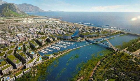 Turqia do ndertoje Kanalin e Stambollit: 15 mld dollare per projektin marramendes